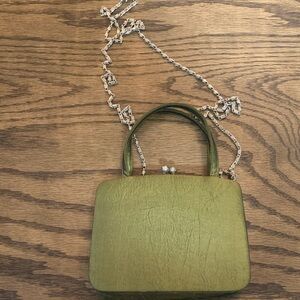 Vintage Olga Berg evening bag